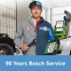 Bosch letos slaví tři velká výročí
