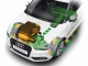 Budoucí motory Audi: Elektrické biturbo a tříválcový hybrid